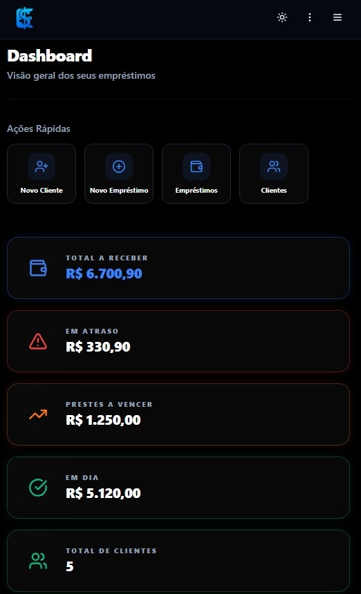 Dashboard Principal